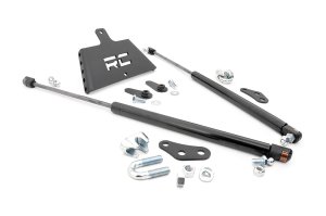 Jeep Wrangler Unlimited Hood Struts - Rough Country - Hydraulic - '04-'06